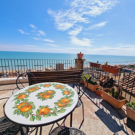 B&B La Torretta Sul Borgo Grottammare Exteriér fotografie