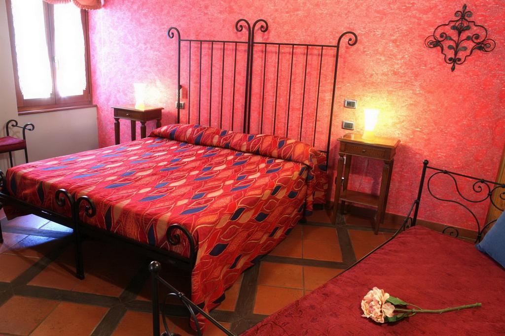 B&B La Torretta Sul Borgo Grottammare Pokoj fotografie