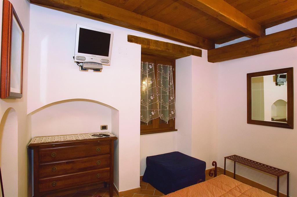B&B La Torretta Sul Borgo Grottammare Exteriér fotografie