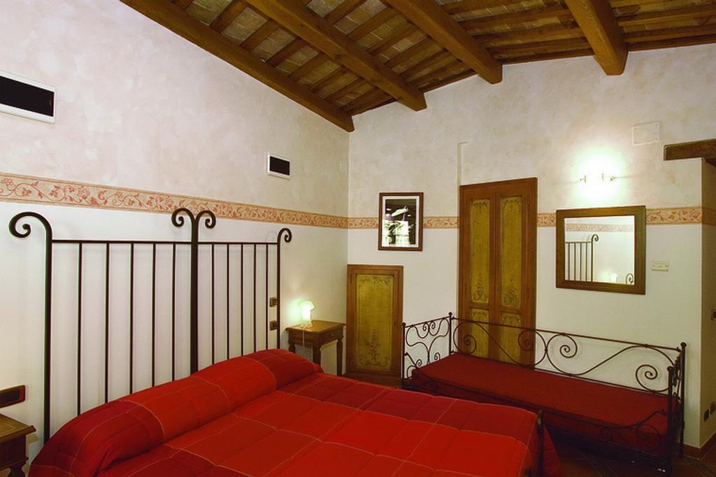 B&B La Torretta Sul Borgo Grottammare Pokoj fotografie